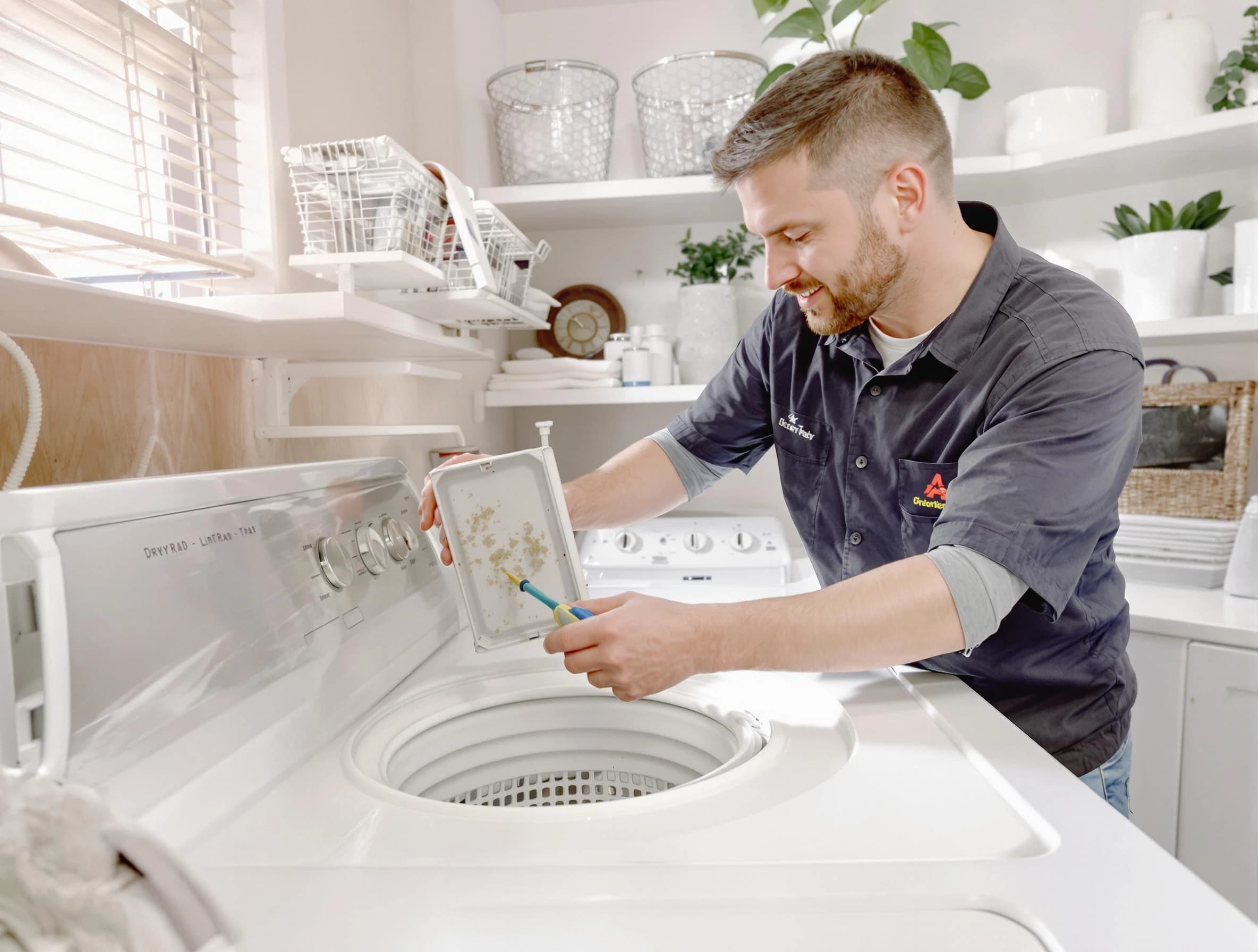 Cleaning Dryer Lint Trap service in Gold Canyon, AZ