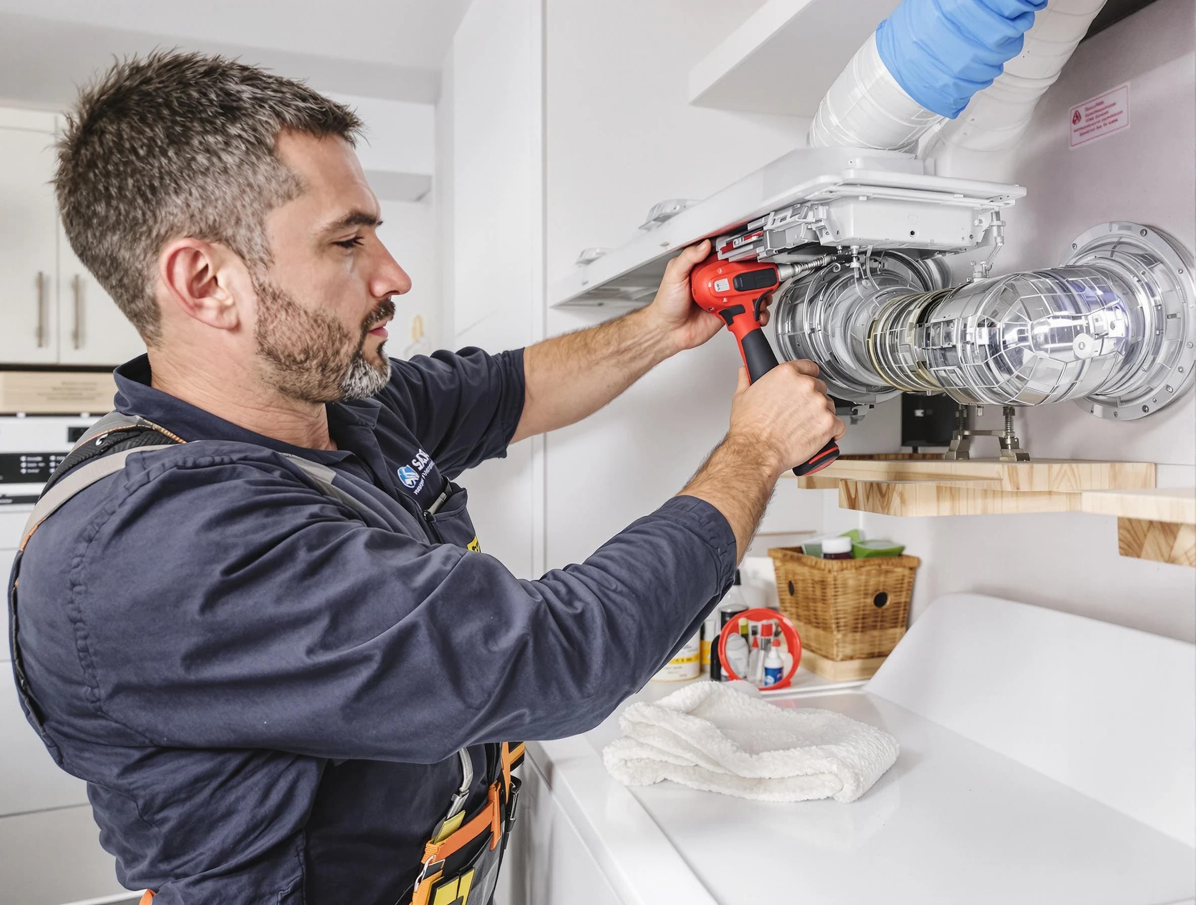 Exhaust Vent Cleaning service in Gold Canyon, AZ