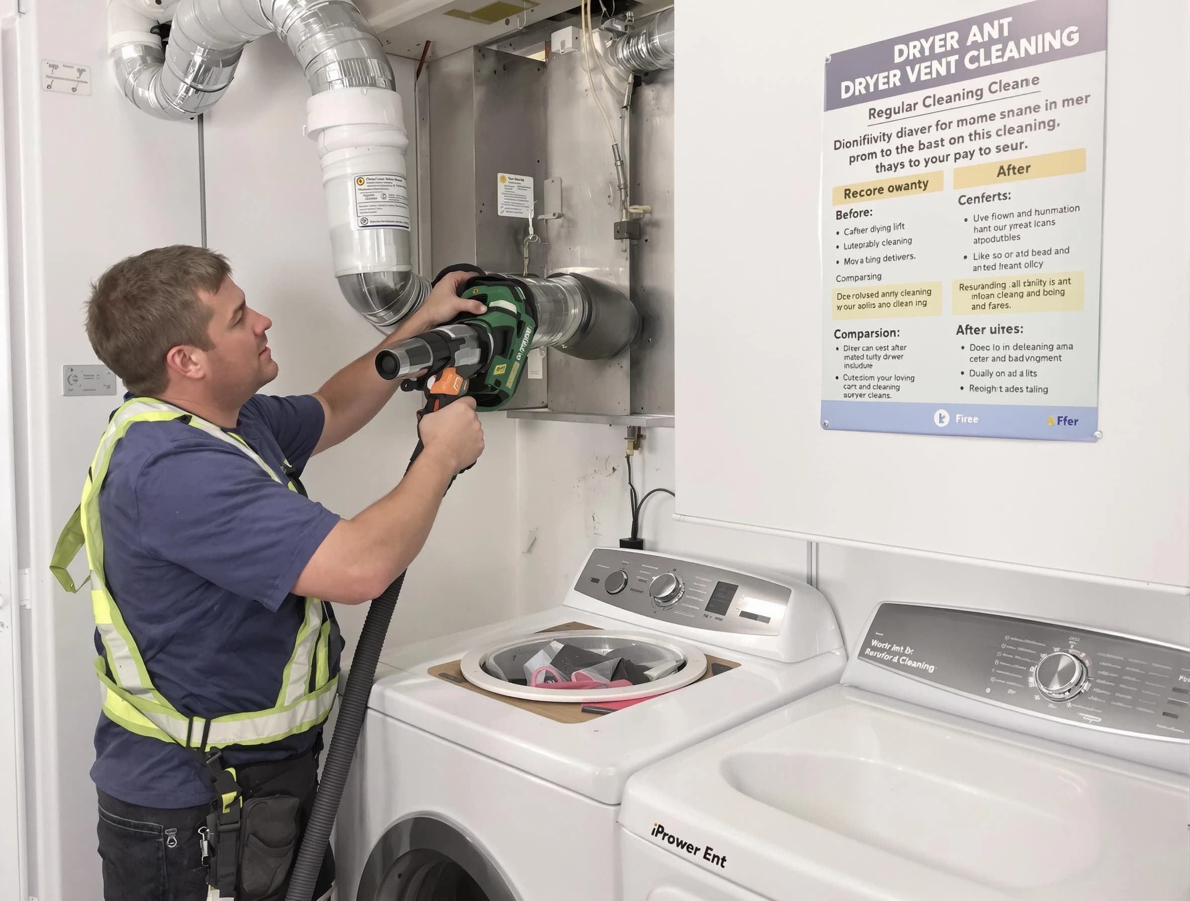 Dryer Vent Cleaning service in Gold Canyon, AZ