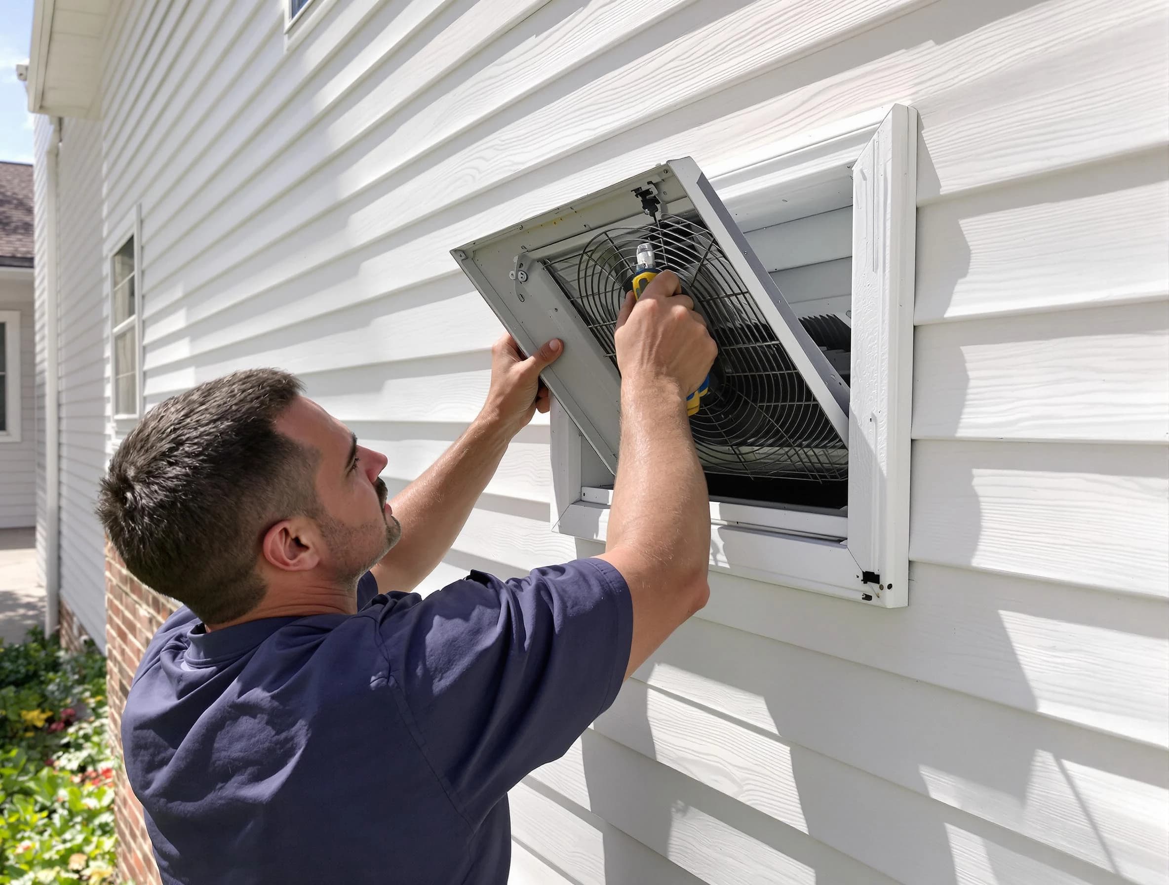 Vent Cover Replacement service in Gold Canyon, AZ