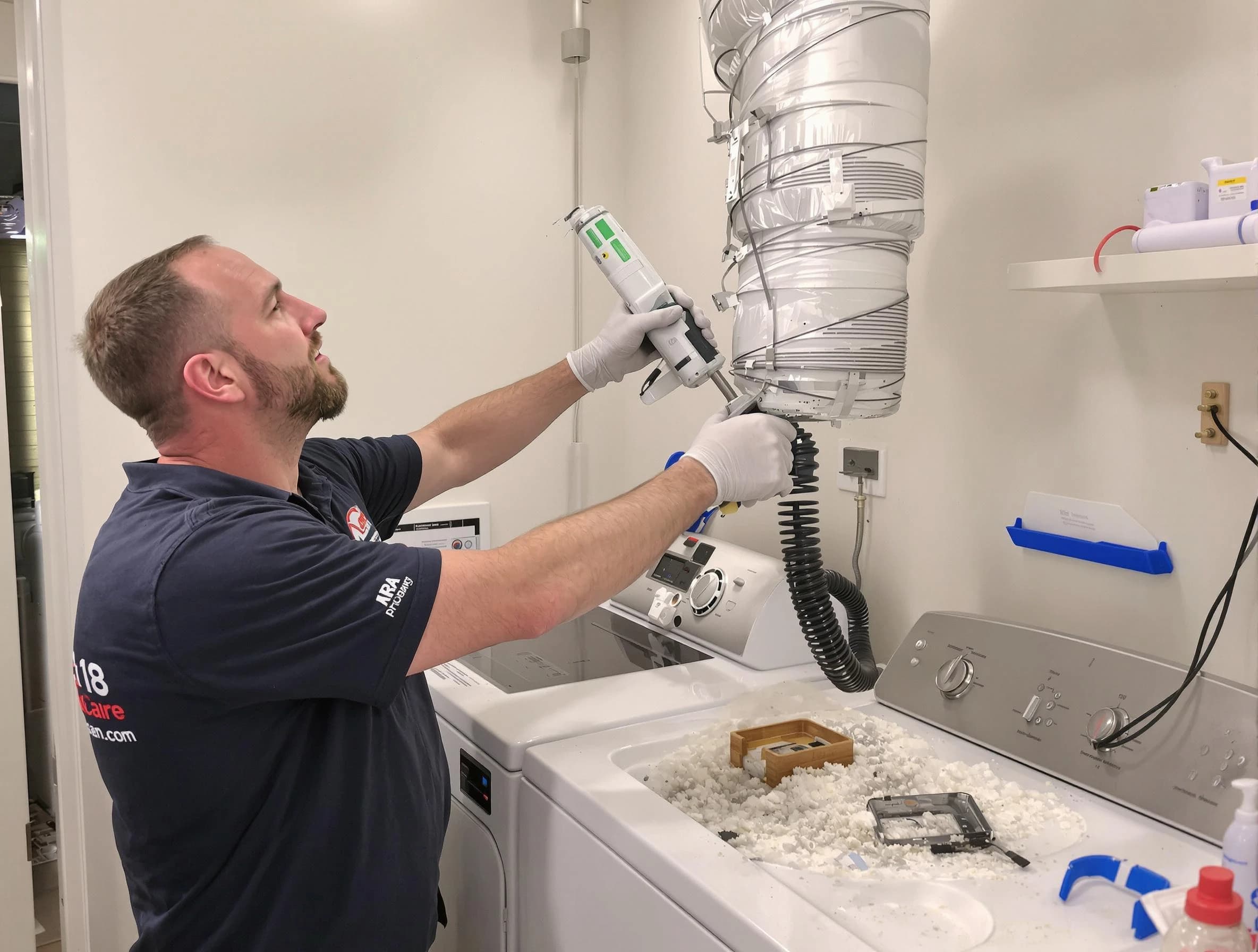 Gas Dryer Vent Cleaning service in Gold Canyon, AZ
