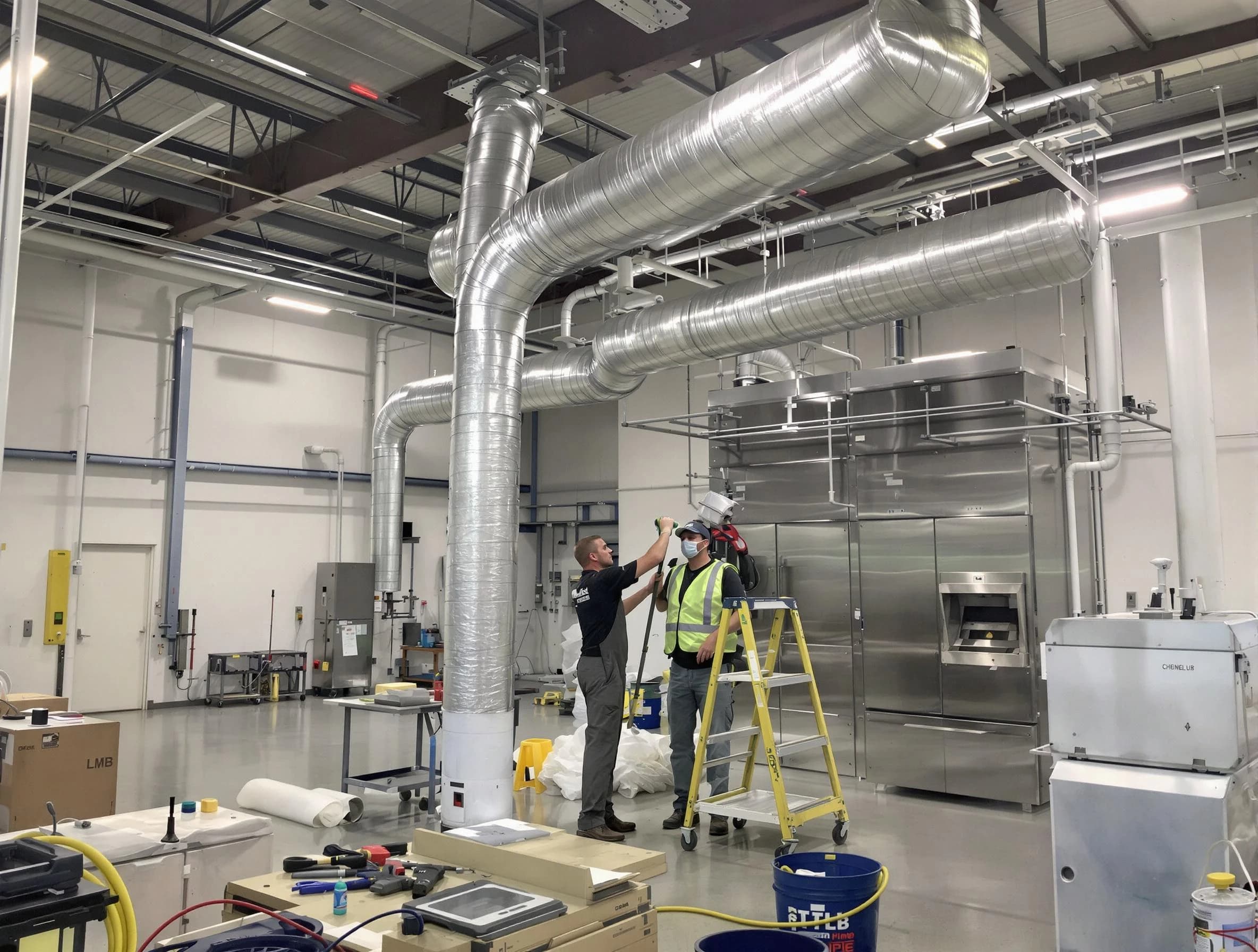 Industrial Vent Cleaning service in Gold Canyon, AZ
