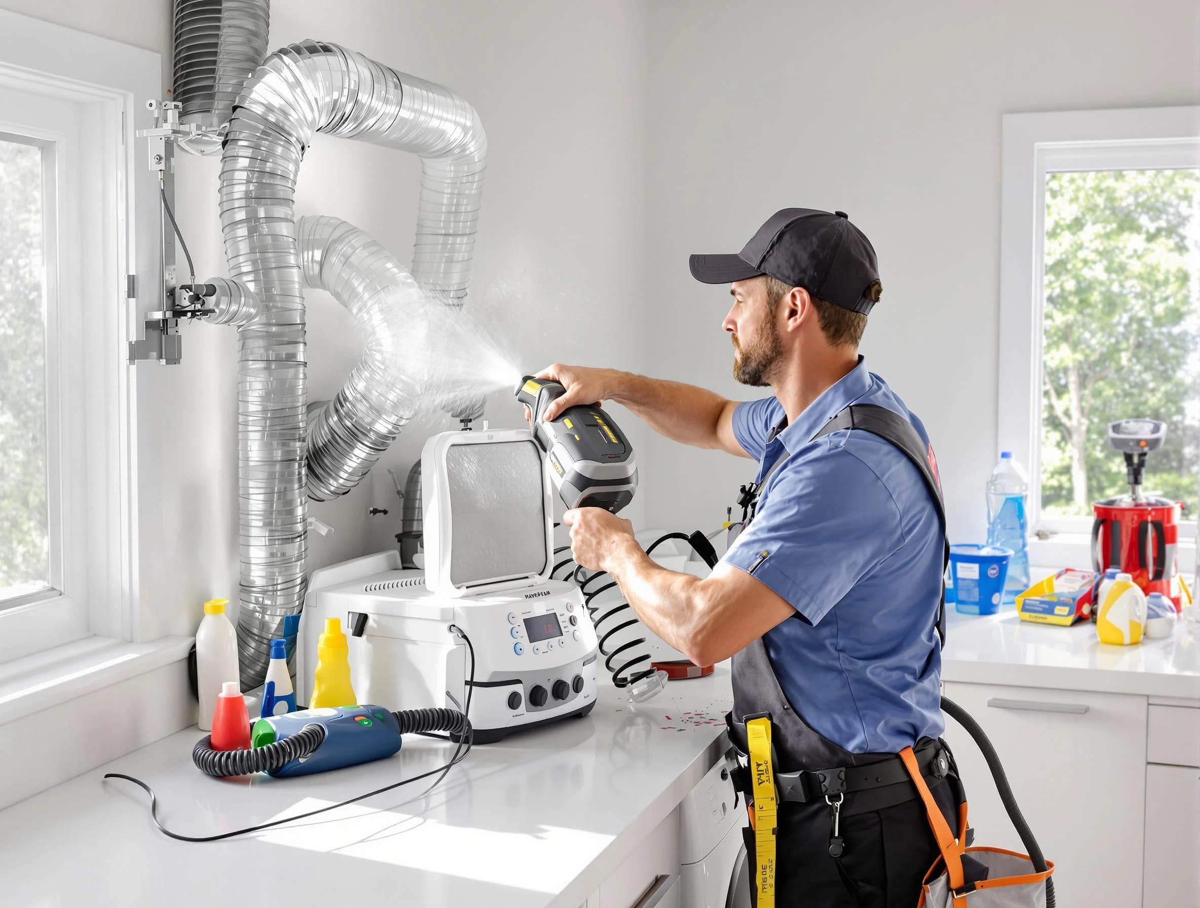 Residential Vent Cleaning service in Gold Canyon, AZ